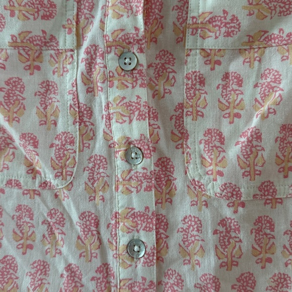 Faherty • Rae linen dress - Picture 6 of 12